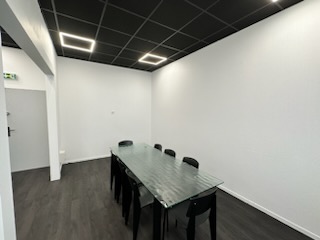 Rénovation bureaux architecte Nancy gare - MAN OF STYLE tous corps état cloisons plafond électricité tertiaire