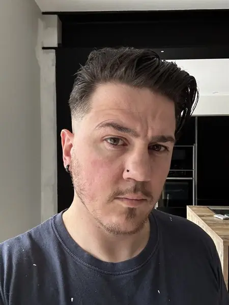 Manoël GAXATTE, fondateur de MAN OF STYLE