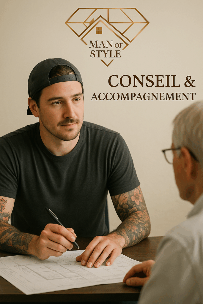 Conseil & Accompagnement