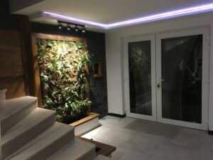 Rénovation Totale Maison Tomblaine 160m² – Portique Métallique Décoration