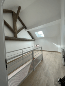 Rénovation Maisons Mitoyennes Liverdun – Division Thermique Acoustique