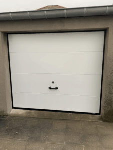 Porte Garage Sectionnelle Villers-les-Nancy – Remplacement Express 1 Jour