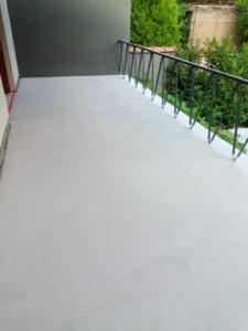 Béton Ciré Terrasse Nancy – Recouvrement Opus Escalier Produits Naturels