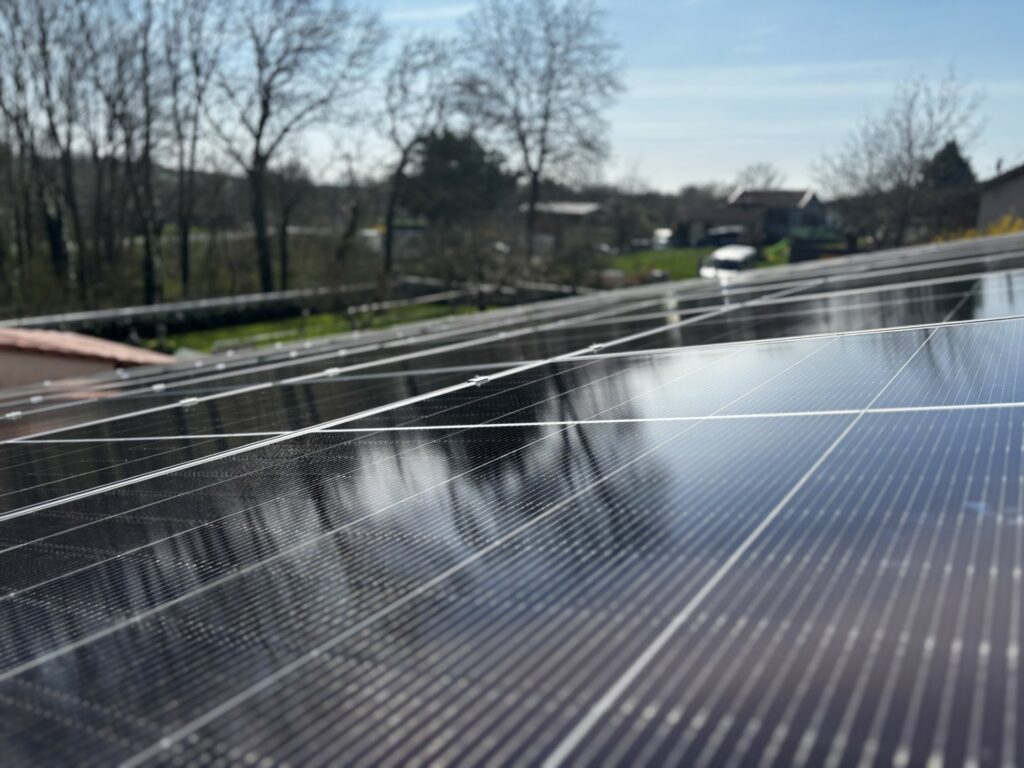 Installation Photovoltaïque RGE