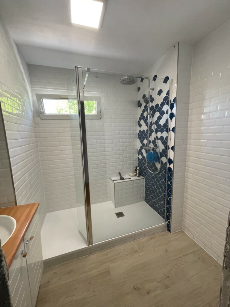Salle de Bain Clé en Main