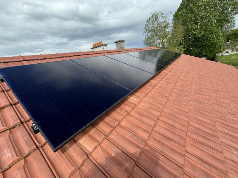 Panneaux photovoltaïques 3 kWc à Dombasle